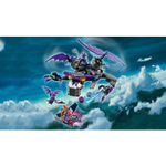 LEGO Nexo Knights: Летающая горгулья 70353 — The Heligoyle — Лего Нексо Найтс Рыцари Нексо