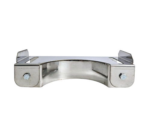 Хомут стеновой (AISI 430) Ф120 (Коракс,Ferrum)