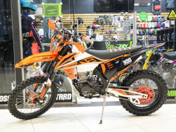 Мотоцикл кроссовый Zuumav FX K8 (CBS-300) Orange 21/18