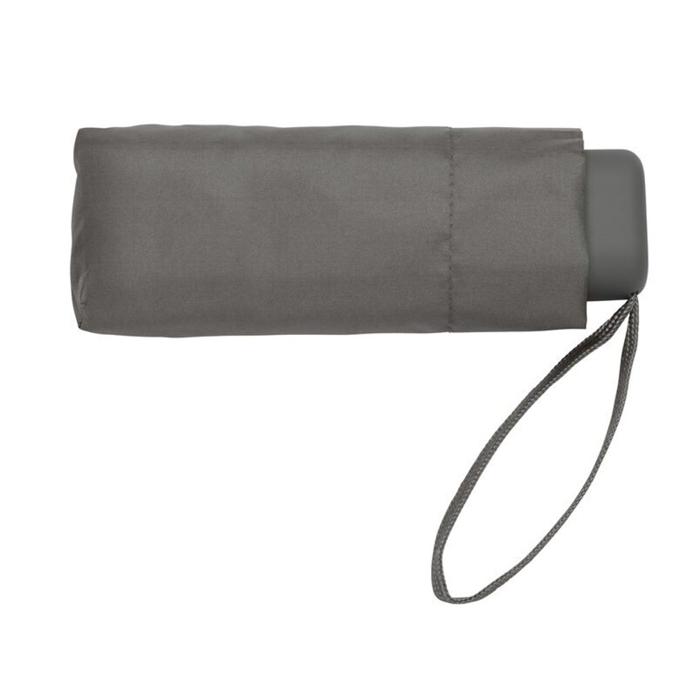 Алюминиевый складной зонтик в футляре POCKET