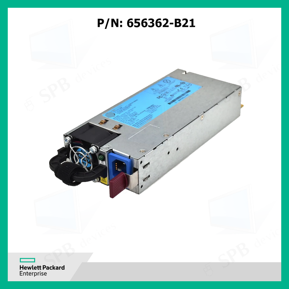 Блок питания HP Hot Plug Platinum Plus 460W for DL360p , 380p Gen8, ML350p Gen8 ( HSTNS-PL28, 643931-001, 643954-201, 660184-001), 656362-B21