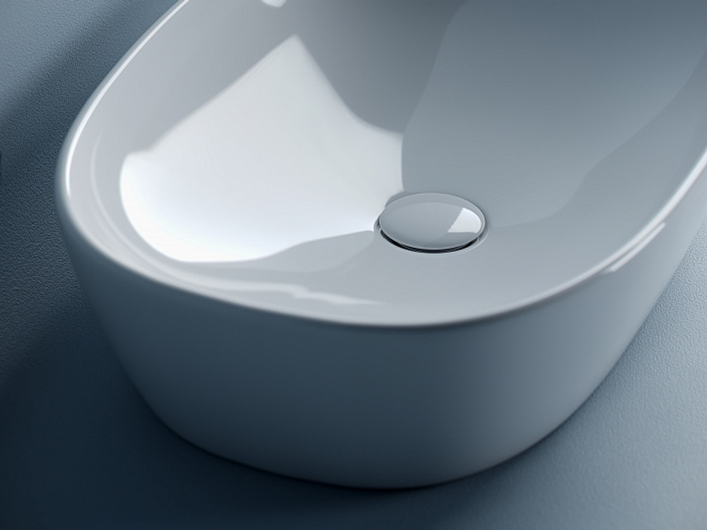 Раковина Ceramica Nova Element 60 см CN5039 белая