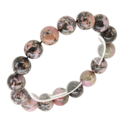 Браслет "Келли 12" родонит