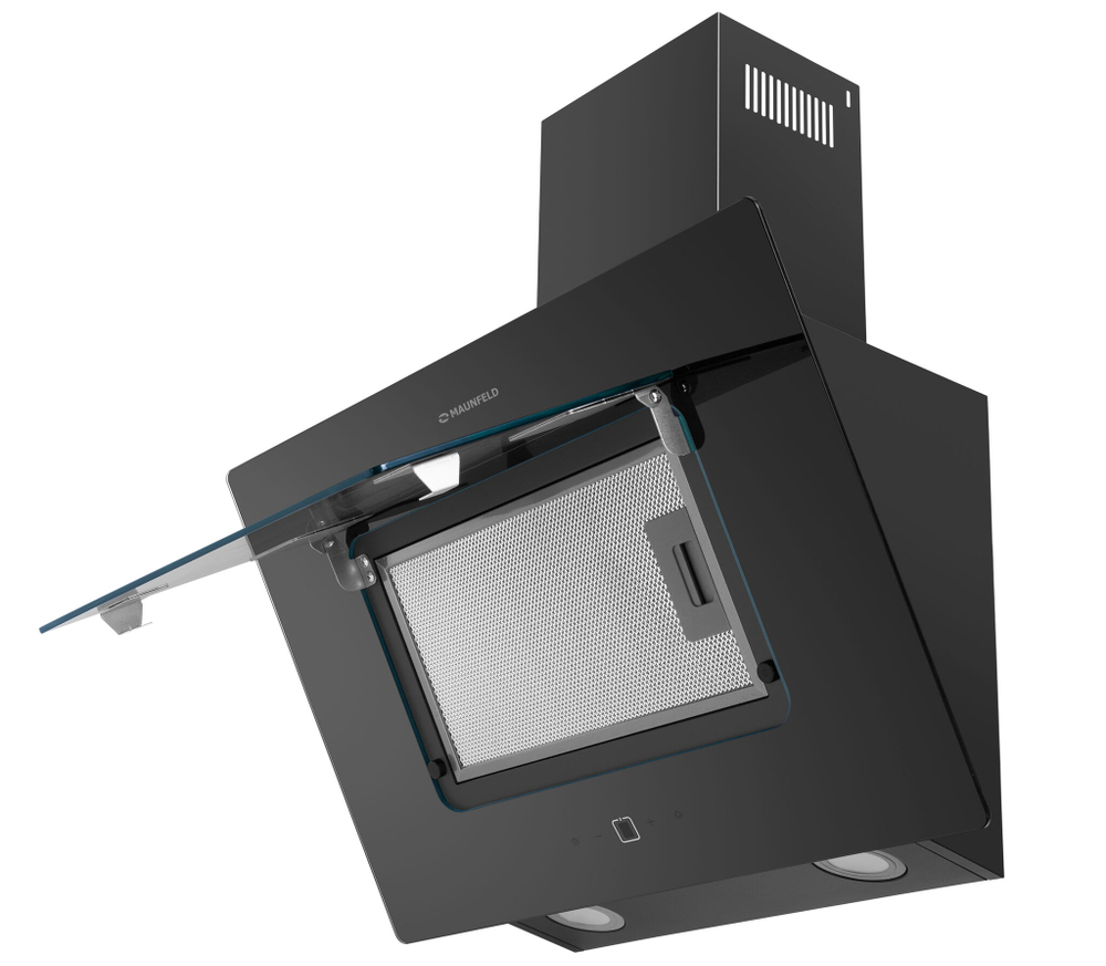 Кухонная вытяжка MAUNFELD Jantar 60 черный фото 2