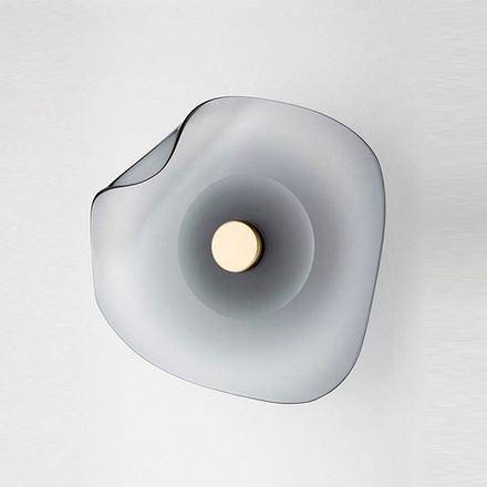 Wall design lamp Jellyfish  (Grey)