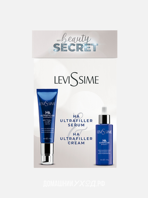 Beauty Secret Pack Retinol Cream 50 ml + Tensor Q10 50 ml, Levissime