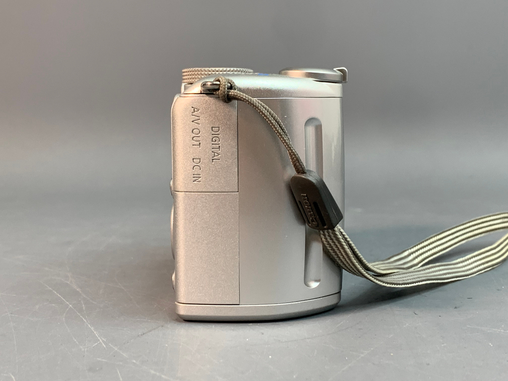Canon PowerShot A630