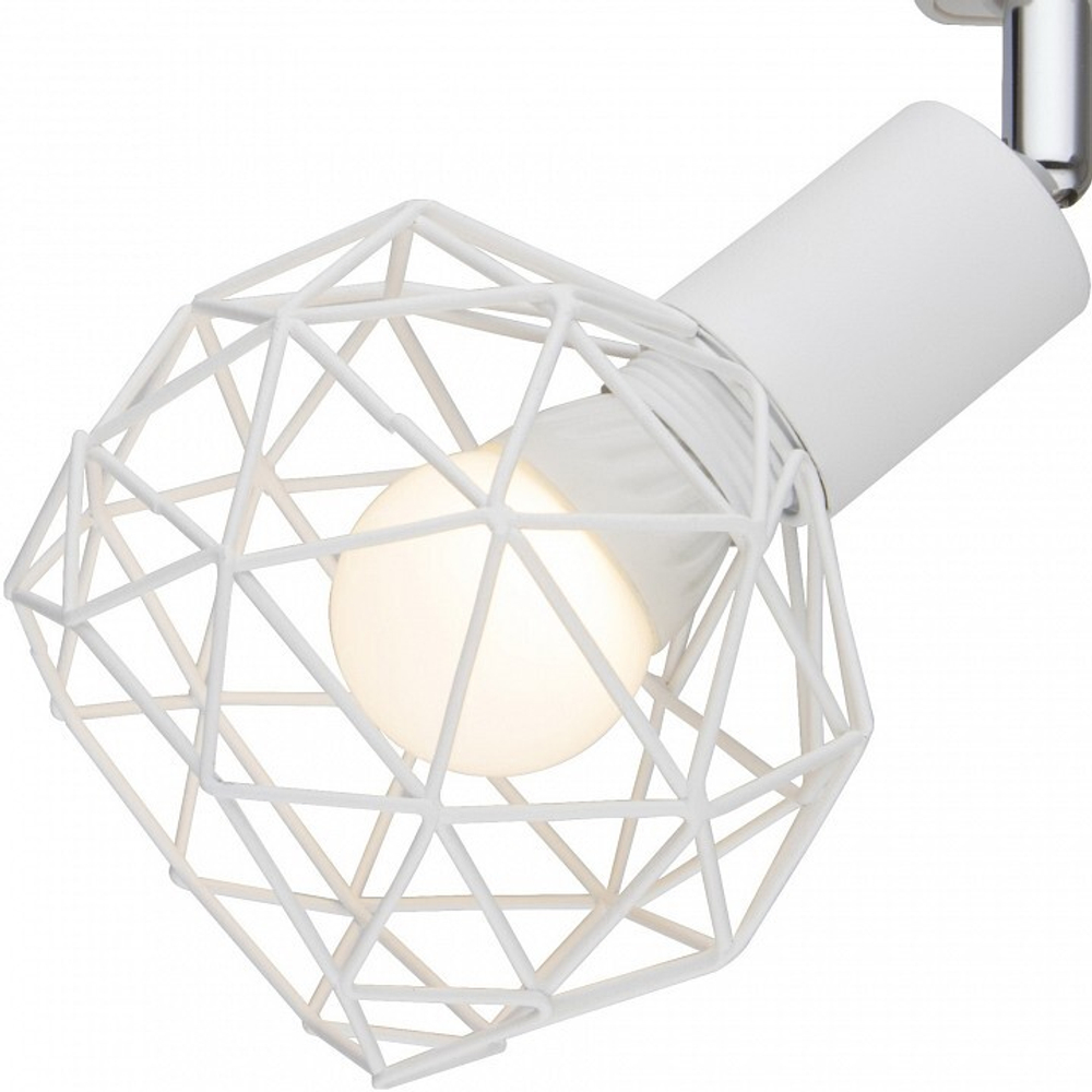 Спот Arte Lamp A6141PL-1WH