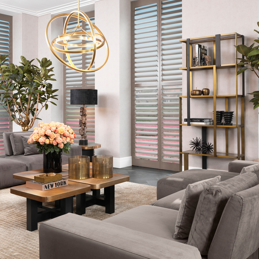 Стеллаж Cabinet Clio арт.114044