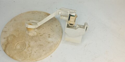 Датчик аквастоп Miele 1999242 б/у