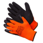 Перчатки Gward Freeze Grip из акриловой пряжи с начесом, покрыты текстурированным латексом