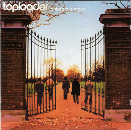 CD: Toploader — «Onka's Big Moka» (2000)