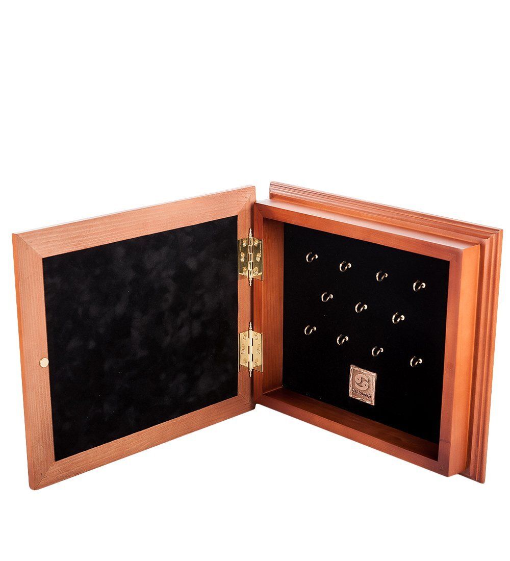 ПК- 18 Ключница «Знак зодиака Рак» 33х29