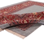 Персидский ковер ручной работы Qashqai (309 × 210 см) 220210170 Иран