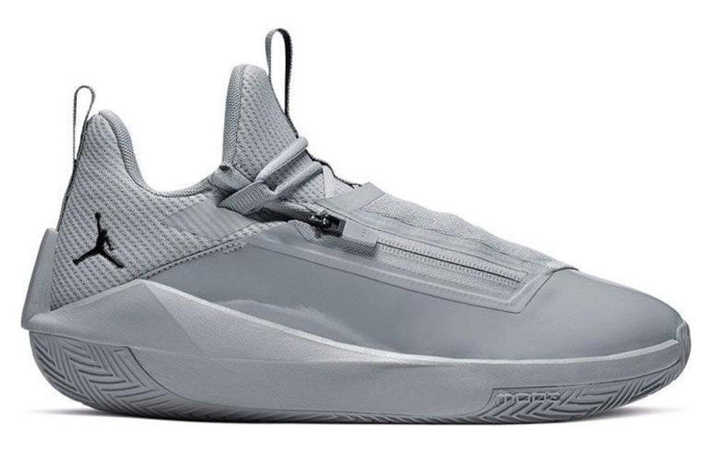 Air Jordan Jumpman Hustle Light Smoke Grey