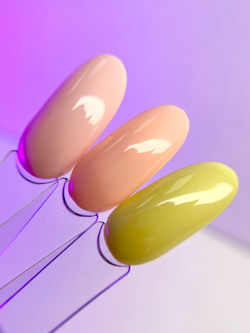 Гель-лак OnlyNails Peach Cream №64, 10мл