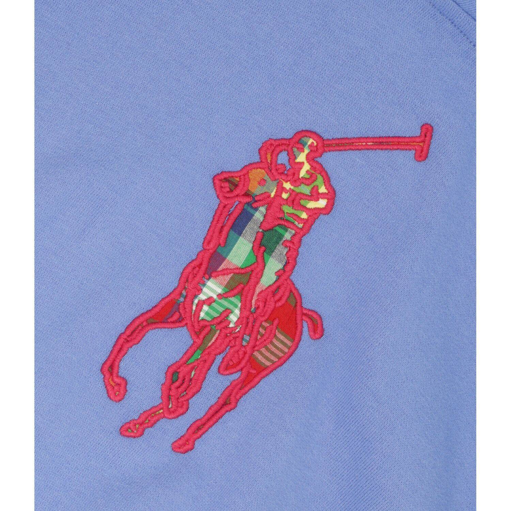 худые POLO RALPH LAUREN - голубой(862319)