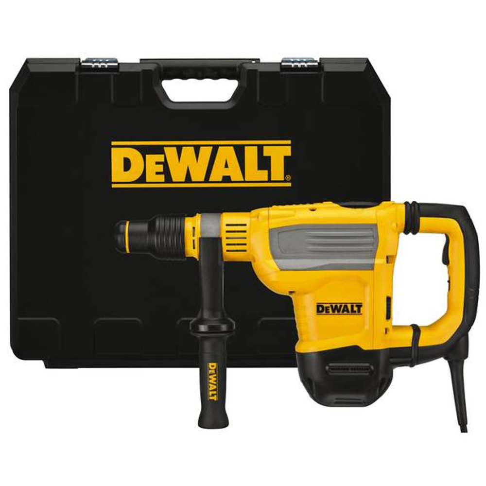Перфоратор Dewalt D25614K-QS SDS-max 1350 Вт
