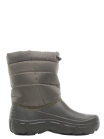 Полусапоги мужские, утепленные Kaury "Boot" 610 УТД (Черный)