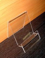 Подставка для планшета или смартфона ширина 100 мм