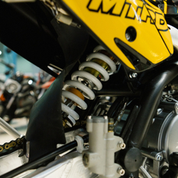 Питбайк JMC 160 MOTARD PRO V3.0 12/12