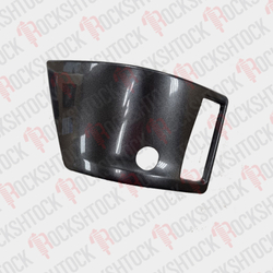 Tank300 Накладка бампера задняя левая с отверстием для парктроника 1 шт.