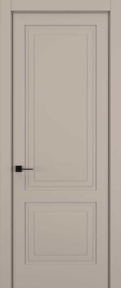 Дверь 2 FREEDOM Матовый Латте