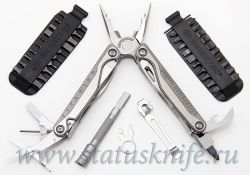 Мультитул Leatherman Charge TTi USAфотография - 2