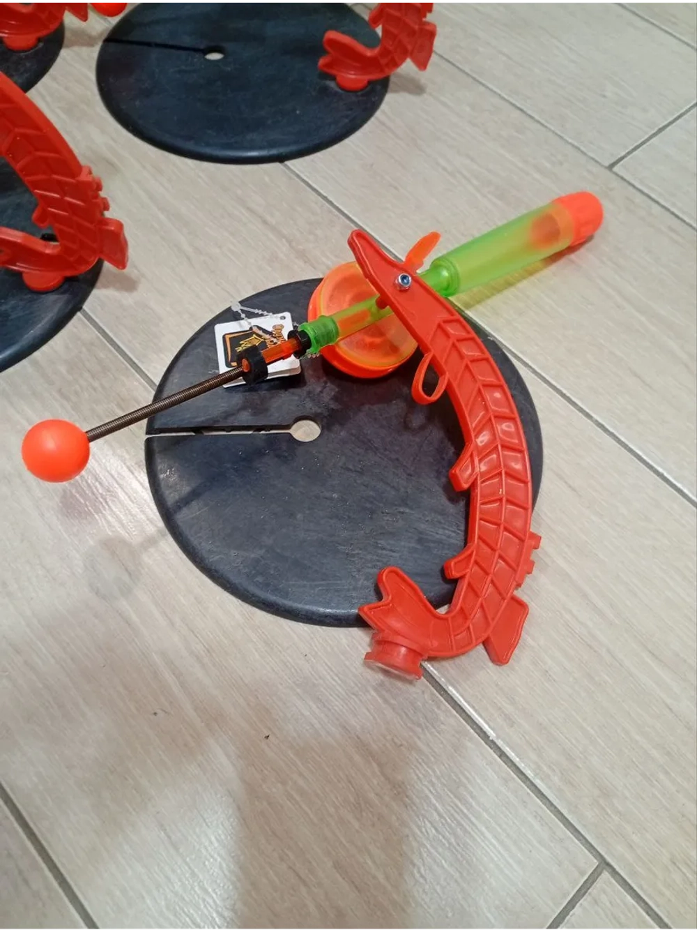 Удочка поставушка зимняя Цапля