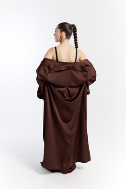 Платье рубашка Макси AFTƎR