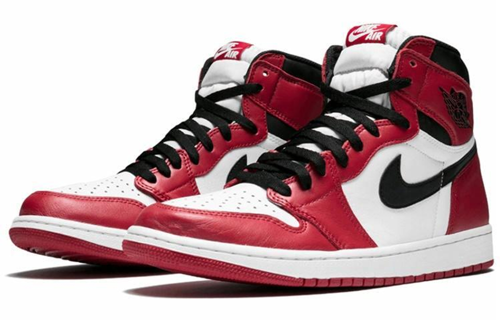 Кроссовки Jordan Air Jordan 1 Retro Chicago 2015
