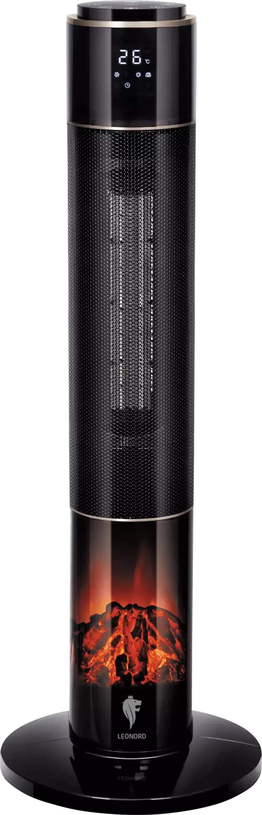Тепловентилятор Leonord LPTC-6005K