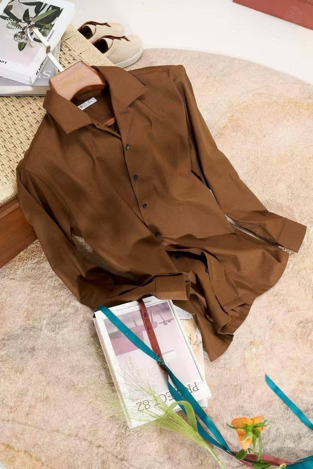 Рубашка Loro Piana