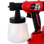 Краскопульт электрический Gigant Professional GTR-600