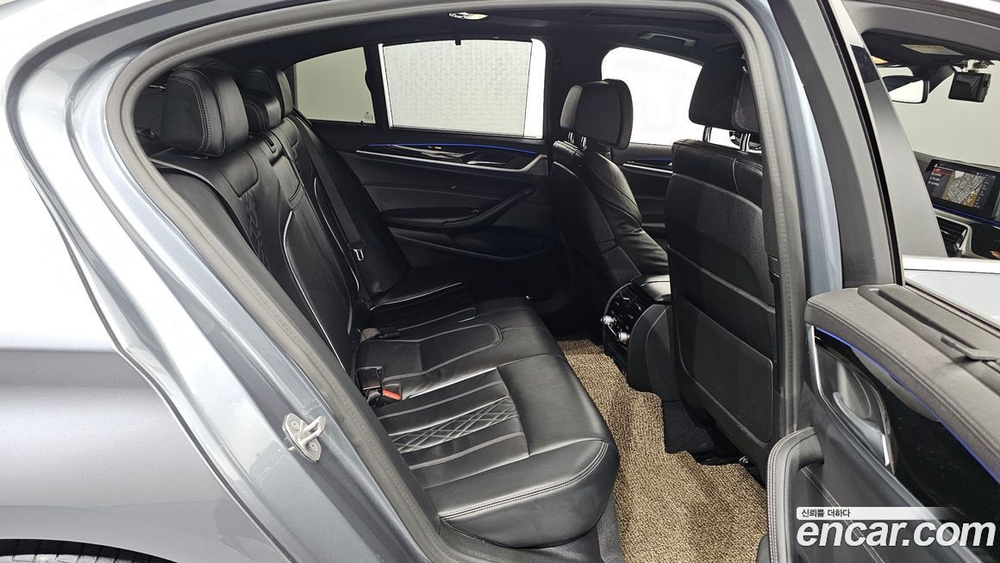 BMW 5 Series (G30) 530i M Sports Plus (04.2020)