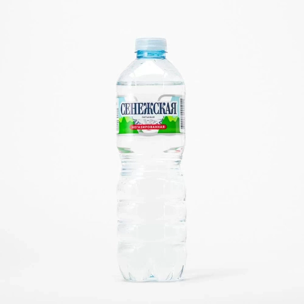 Сенежская без газа 0,5л