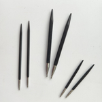 разъемные эбеновые спицы Tarim 13 см