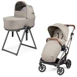 Коляска 3 в 1 Peg Perego Vivace New Culla Flex Lounge Astral