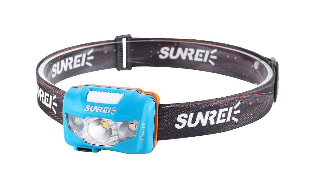 Налобный фонарь Sunrei Youdo 3