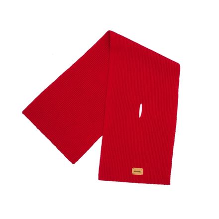 Шарф с прорезями "ЯМАЛ"