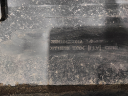 Бампер задний Haval Jolion 21-24 Б/У Оригинал 2804104XST01A