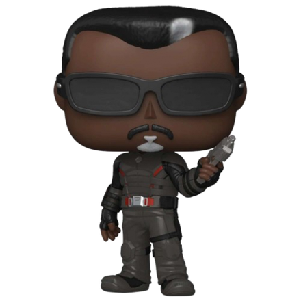 Фигурка Funko POP! Bobble Marvel Deadpool 3 Blade