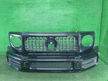 Бампер передний Mercedes G W463 18-н.в AMG В сборе