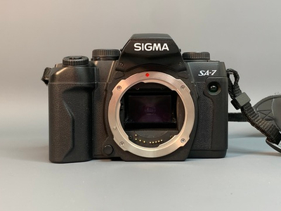 Sigma SA-7 body