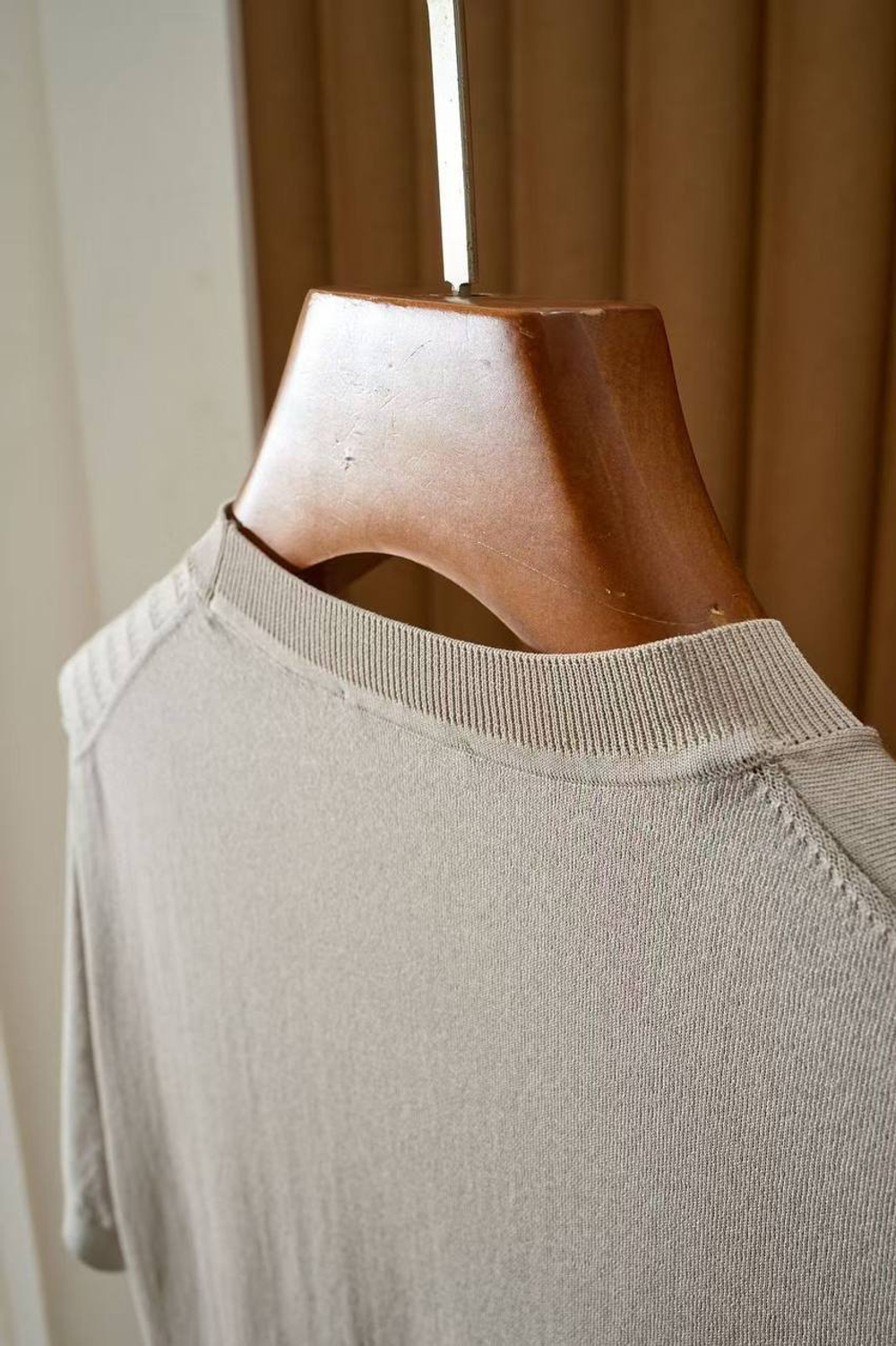 Трикотажная футболка Brioni