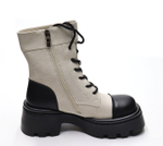 Ботинки (36-40)р. / шт. QX650-118