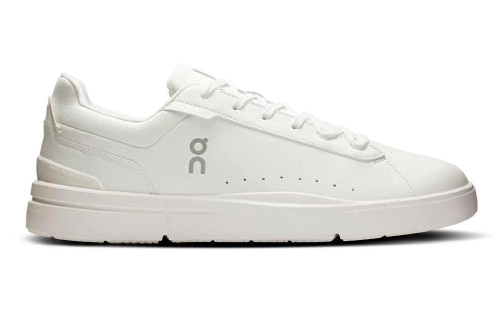 Мужские кроссовки On The Roger Advantage - white/white