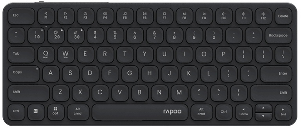 Клавиатура и мышь Wireless Rapoo 9050S