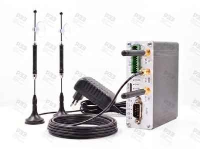 Беспроводной LTE-роутер RZE БР-02 полный комплект