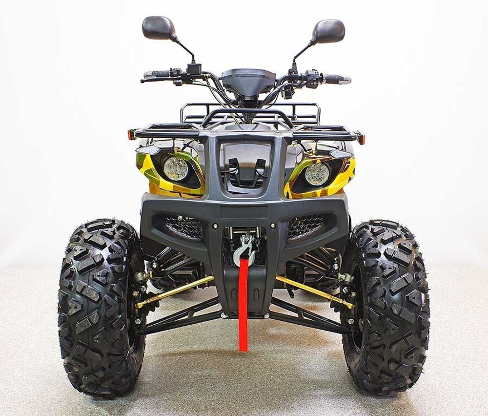 Квадроцикл GreenCamel Сахара A3000 (72V 3000W R12 alum Дифференциал)